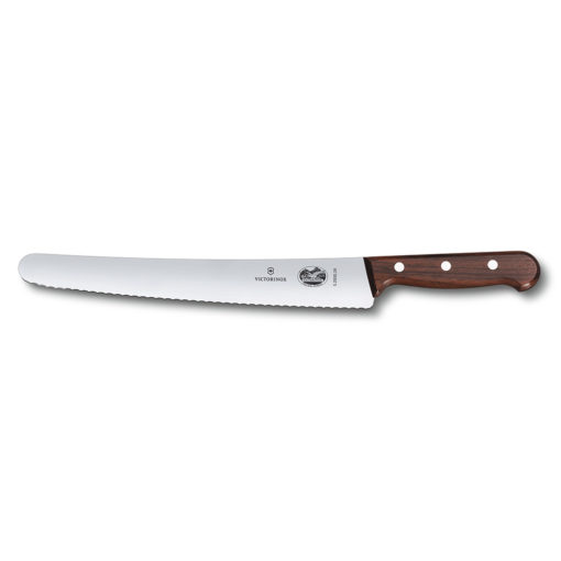 Konditorkniv Victorinox Pine 26 cm brun