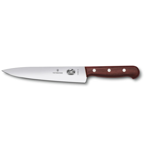 Kokkekniv Victorinox Pine 19 cm brun