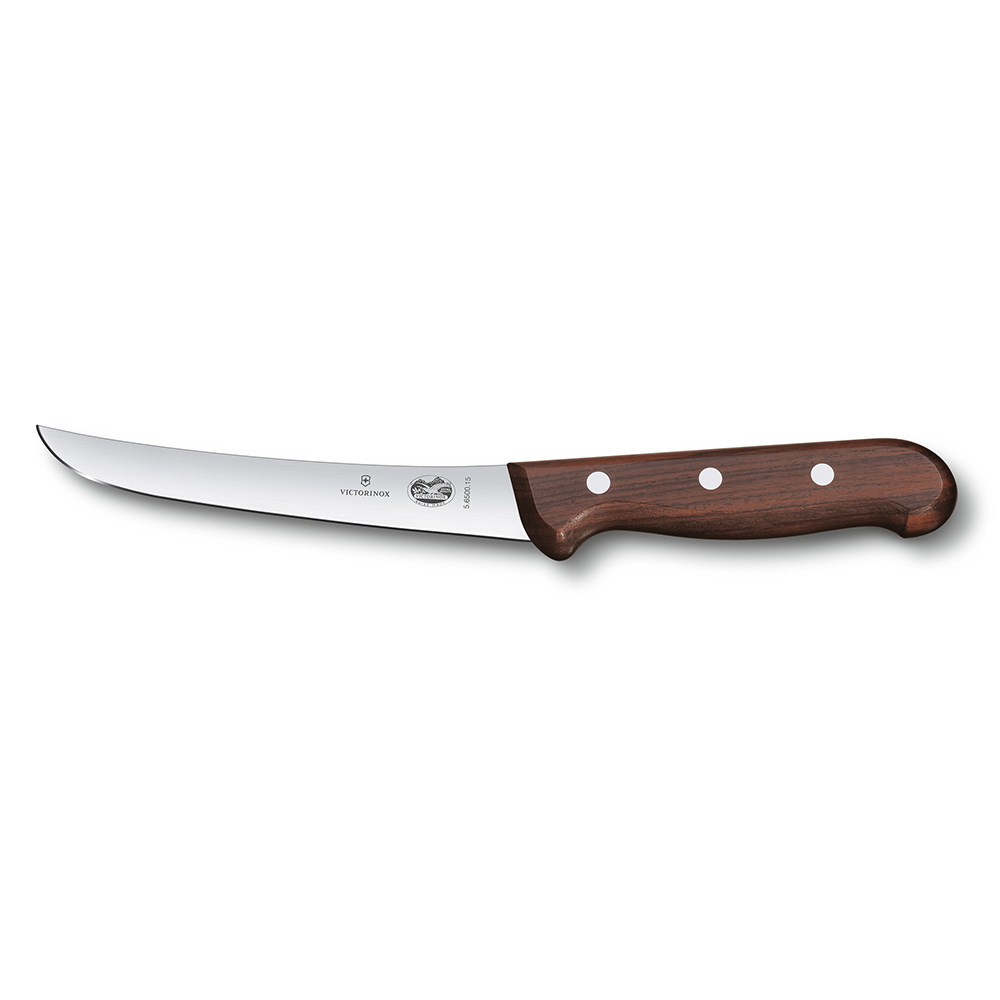 Utbeiningskniv Victorinox Kebony 15 cm brun