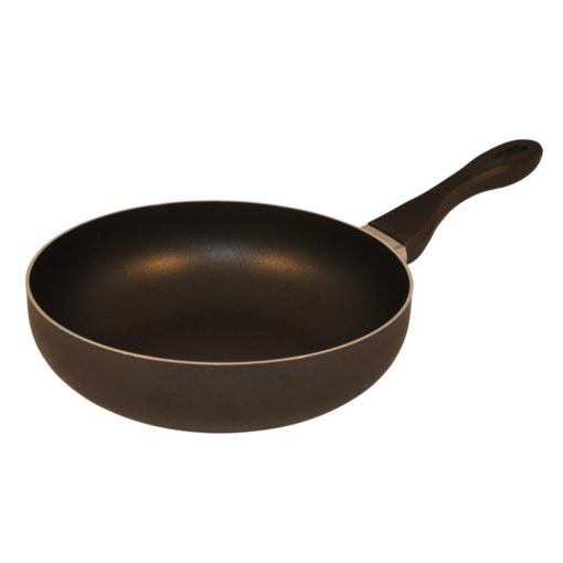 Wok Kökskungen 28 cm aluminium/keramisk belegg induksjon