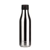 Termoflaske Les Artistes 0,5 liter blank 18/8 stål