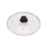 Glasslokk Kökskungen 28 cm