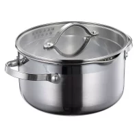 Kjele Sabor Optimal 3 liter rustfritt stål/aluminium