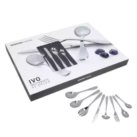 Bestikksett Modern House Ivo 52 deler