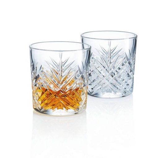 Whiskeyglass Luminarc Eugene 30 cl pr stk