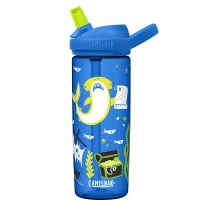 Drikkeflaske Camelbak Eddy+kids skattejakt 0,6 liter