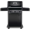 Gassgrill Napoleon Rogue 425, 3 brennere, sort