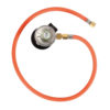Regulator med slange