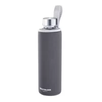 Drikkeflaske Westmark Viva i glass 0,55 liter m/termocover