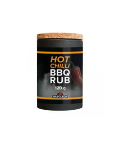 Grillkrydder Napoleon BBQ Rub Hot Chili 120g