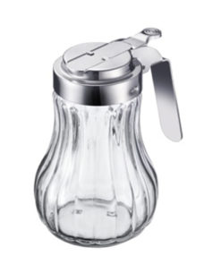 Melk- og fløtekanne Westmark Berlin glass 250 ml
