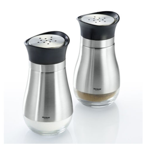 Salt- og peppersett Westmark Lissabon 125 ml