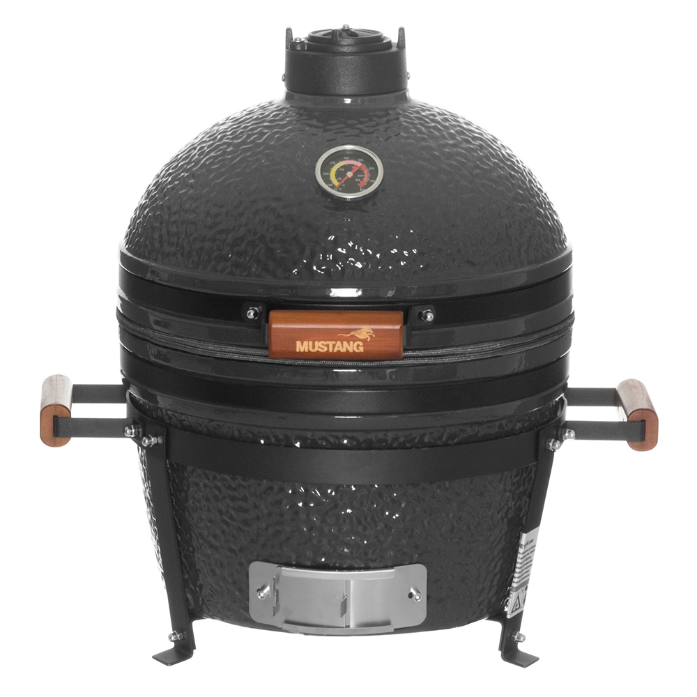 Kullgrill Mustang Kamado S