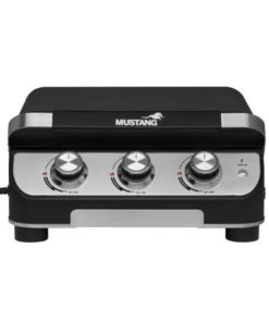 Gassgrill Mustang Plancha 3 brenner