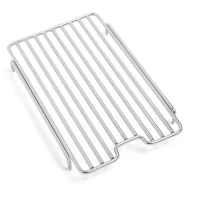 Grillrist Napoleon Sizzle Zone, stor 23 x 37 cm Rustfritt stål