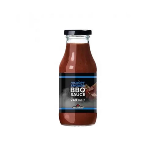 BBQ Saus Napoleon Hickory Smoked 240 ml