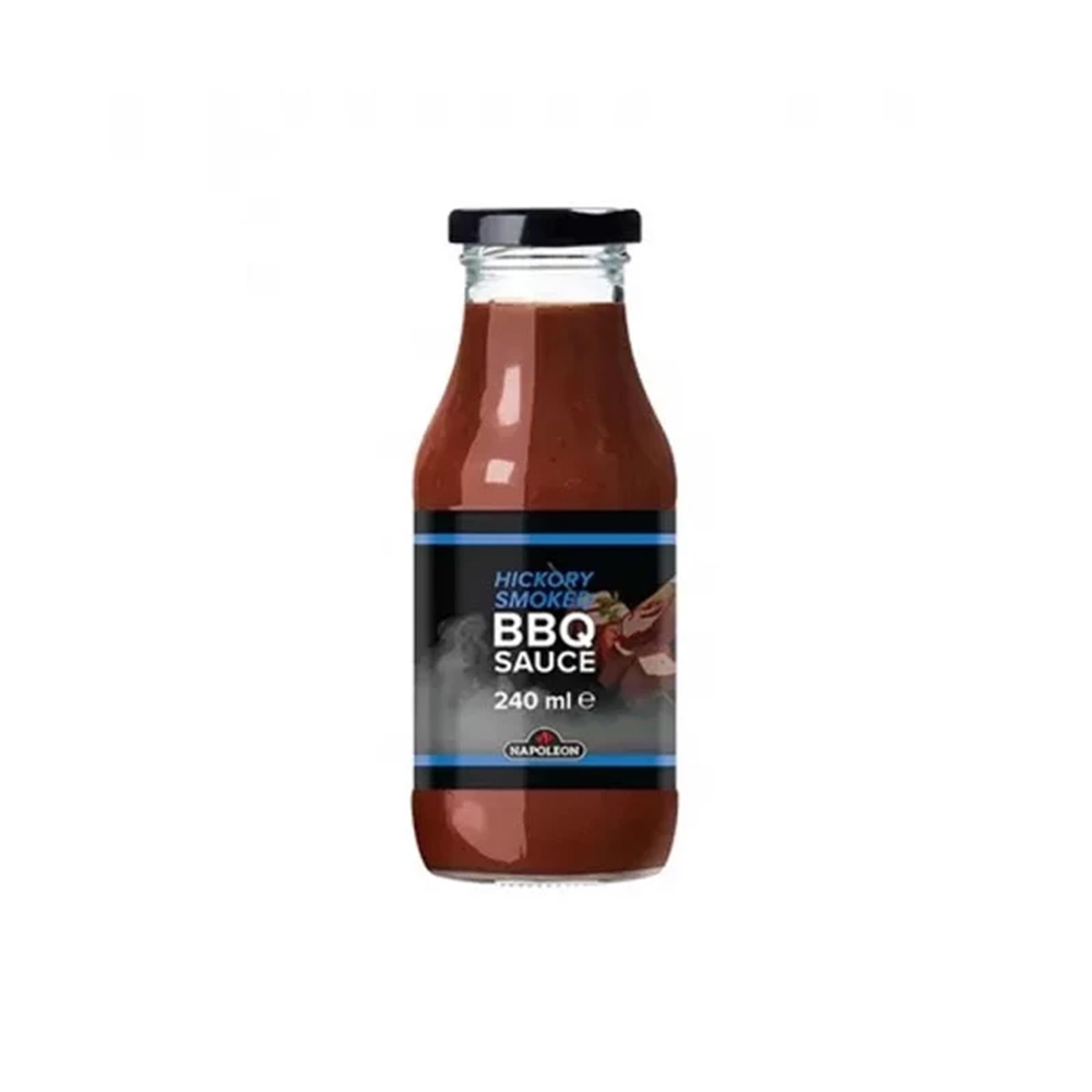BBQ Saus Napoleon Hickory Smoked 240 ml
