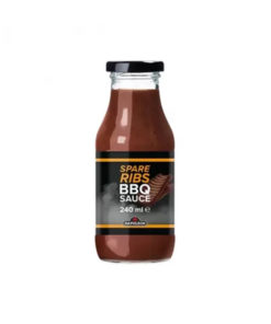 BBQ Saus Napoleon Spare Ribs 240 ml
