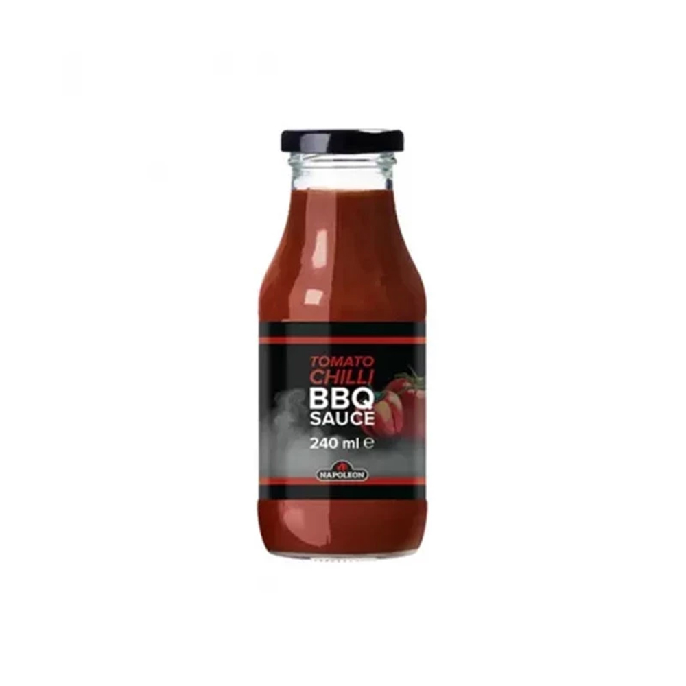 BBQ Saus Napoleon Thomato Chilli 240 ml