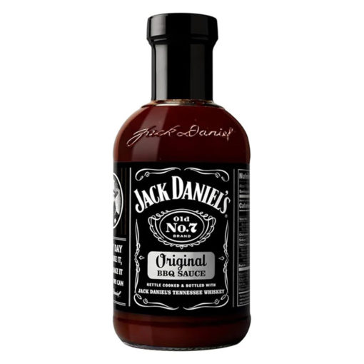 BBQ Saus Jack Daniel's orginal 473 ml
