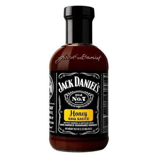 BBQ Saus Jack Daniel's Honey 473 ml