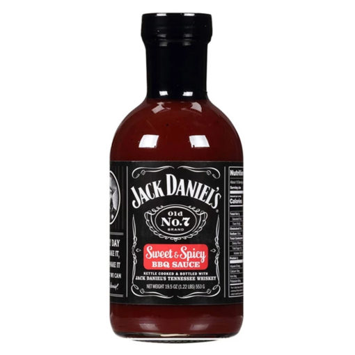 BBQ Saus Jack Daniel's Sweet & Spicy 473 ml