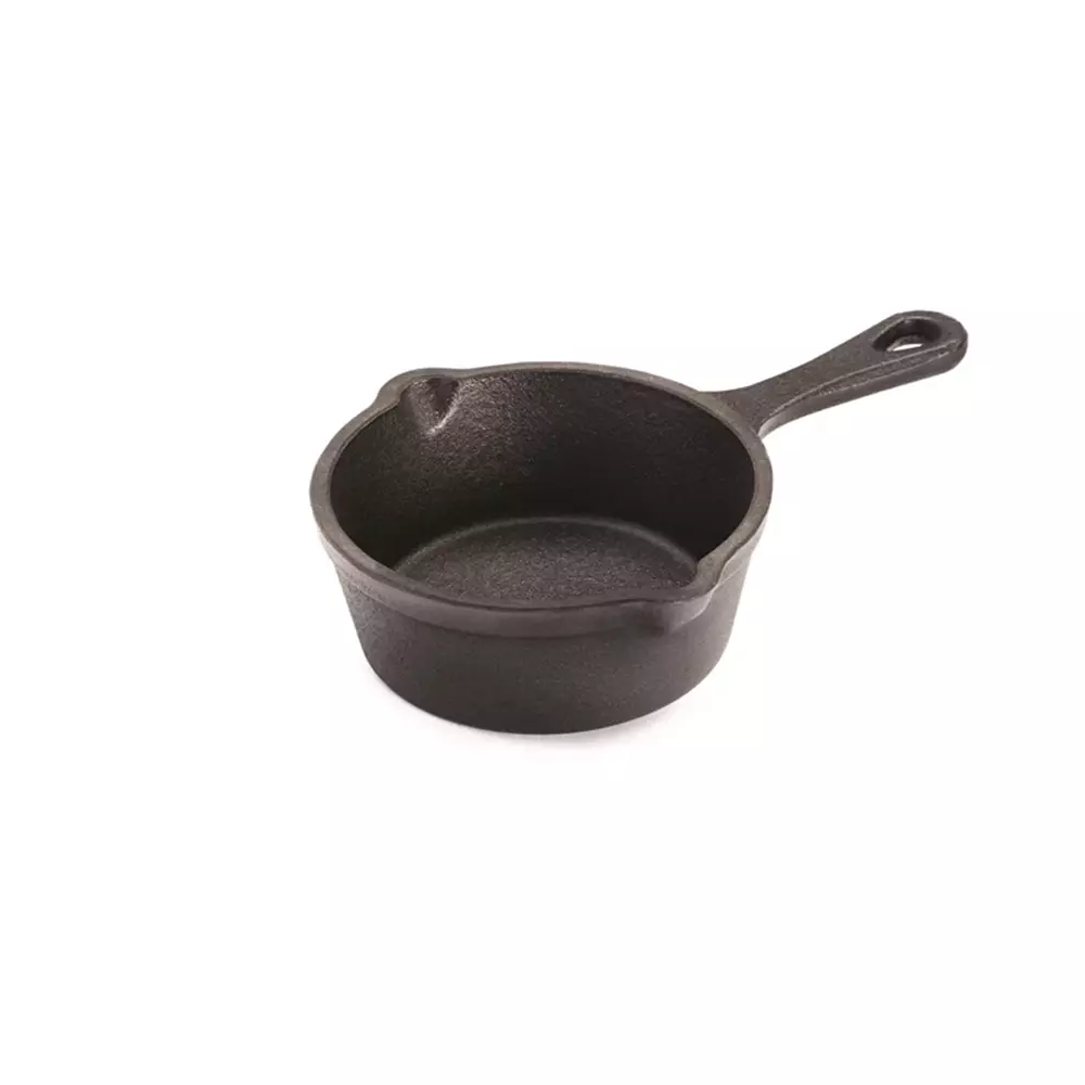 Støpejernspanne Napoleon ø:10 cm