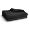 Mikrofiberklut Napoleon 40x40 cm sort