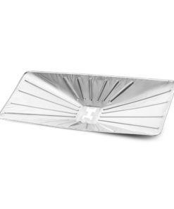 Innlegg Napoleon til drypp-panne Prestige 500 connected 3 stk aluminium