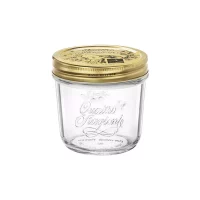Sylteglass Bormioli Fido 0,2 liter tåler frys