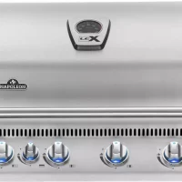 Innbyggingsgrill Napoleon Lex485( BILEX485RBPSS)
