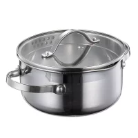 Kjele Sabor Optimal 2,0 liter rustfritt stål/aluminium