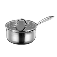 Kjele Sabor Optimal 1,5 liter keramisk belegg rustfritt stål/aluminium