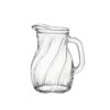 Mugge Bormioli Bistro Twist 1 liter