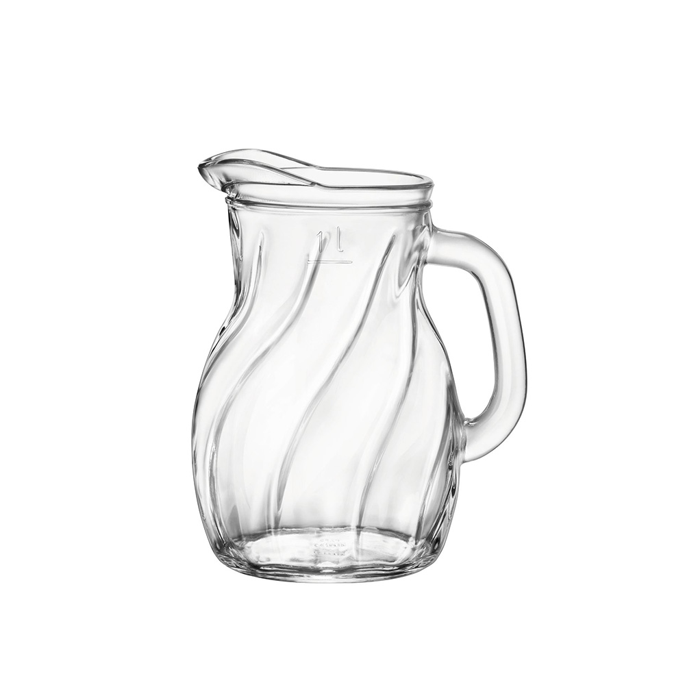 Mugge Bormioli Bistro Twist 1 liter