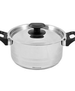 Kjele Kökskungen 3,0 liter rustfritt stål