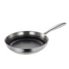 Stekepanne Sabor Optimal 24 cm stål/keramisk
