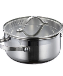 Kjele Sabor Optimal 2,2 liter rustfritt stål/aluminium