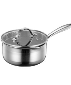 Kjele Sabor Optimal 1,5 liter keramisk belegg rustfritt stål/aluminium