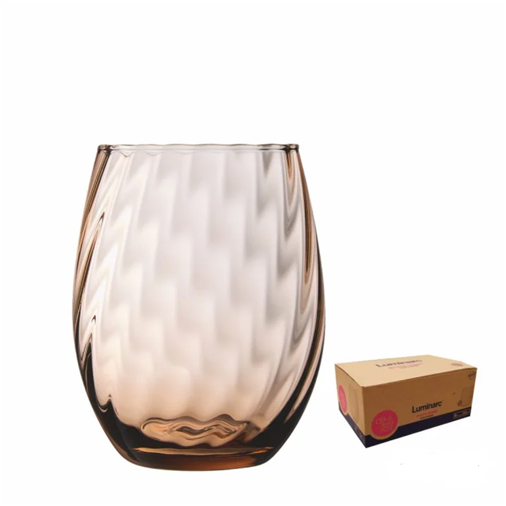 Drikkeglass Luminarc Honey 36 cl 6 stk
