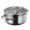 Kjele Sabor Optimal 2,0 liter rustfritt stål/aluminium