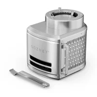 Brenner Gozney Roccbox til tre