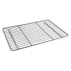 Bakerist Metaltex Futura 45 x 32 cm sort non-stick