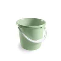 Plastbøtte NP 5 liter pistasj-grønn