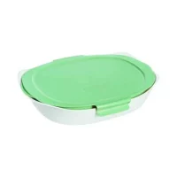 Ildfast form Luminarc Smart Cuisine med lokk 34x25 cm 2,7 liter
