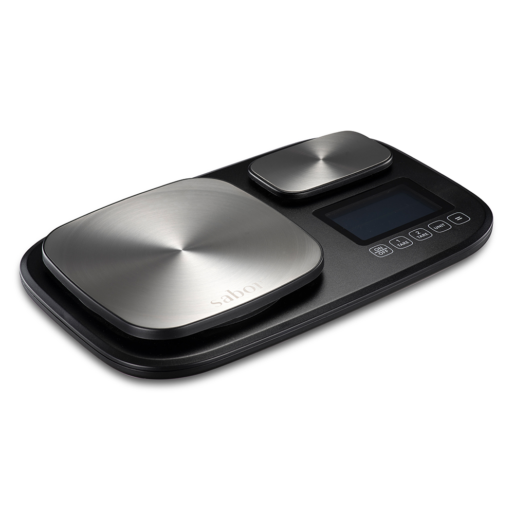 Kjøkkenvekt Sabor Ultimate 2 soner