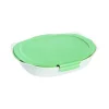 Ildfast form Luminarc Smart Cuisine med lokk 34x25 cm 2,7 liter