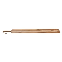 Skjærebrett/serveringsfjøl Tramontina 120x23x1,8 cm FSC teak