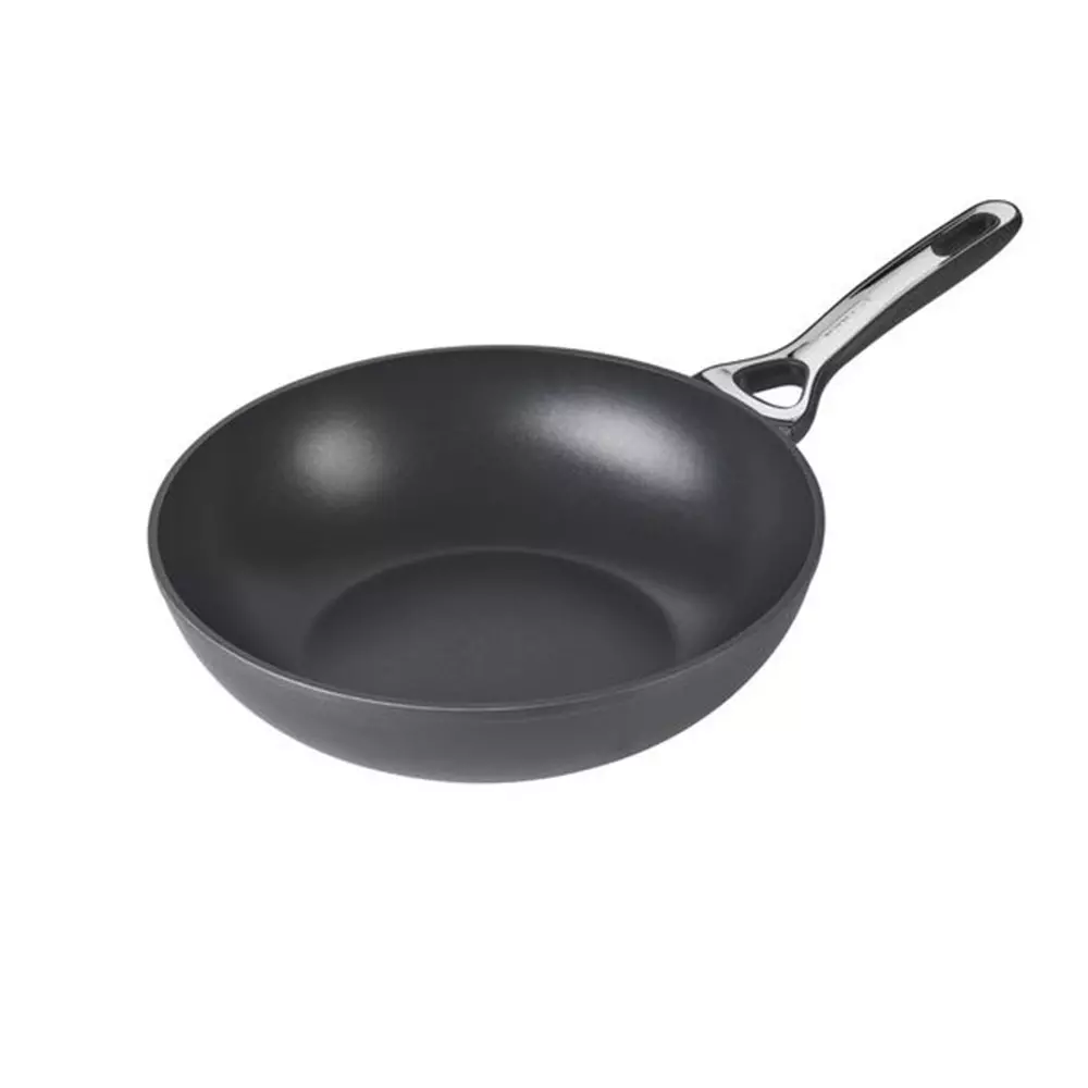 Wok Pyrex Orgin+ 28 cm aluminium
