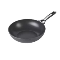 Wokpanne Pyrex Orgin+ 28 cm aluminium